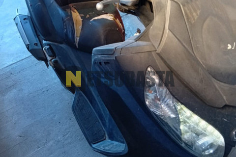 SYM Maxsym 600i ABS 2015