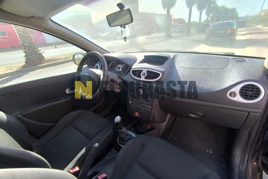 Renault Clio 1.2 16v 2011
