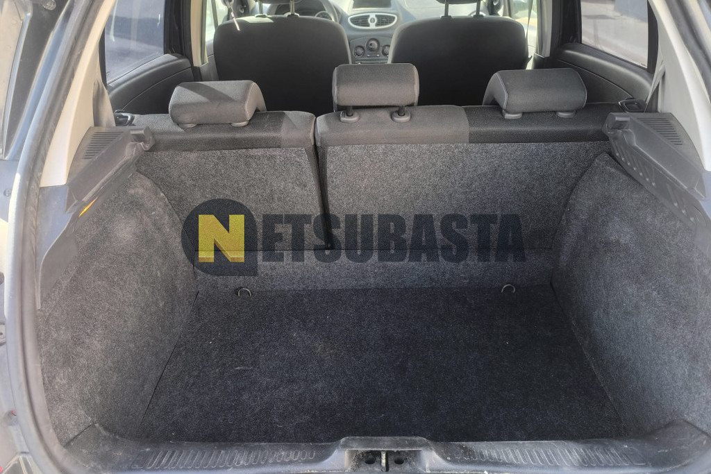 Renault Clio 1.2 16v 2011