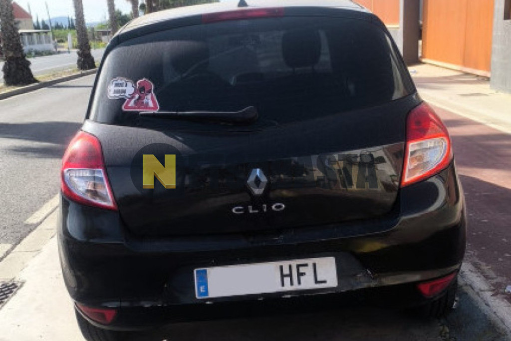 Renault Clio 1.2 16v 2011