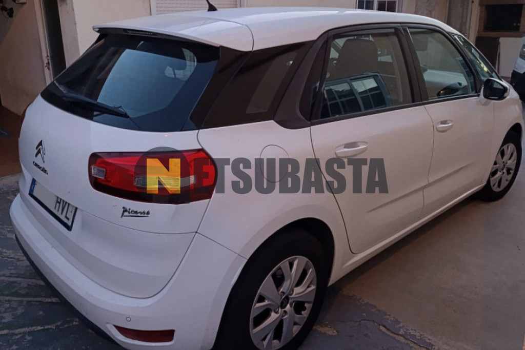 Citroën C4 Picasso 1.6 VTi 2014