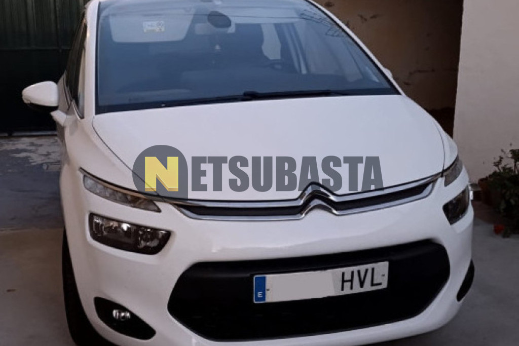 Citroën C4 Picasso 1.6 VTi 2014