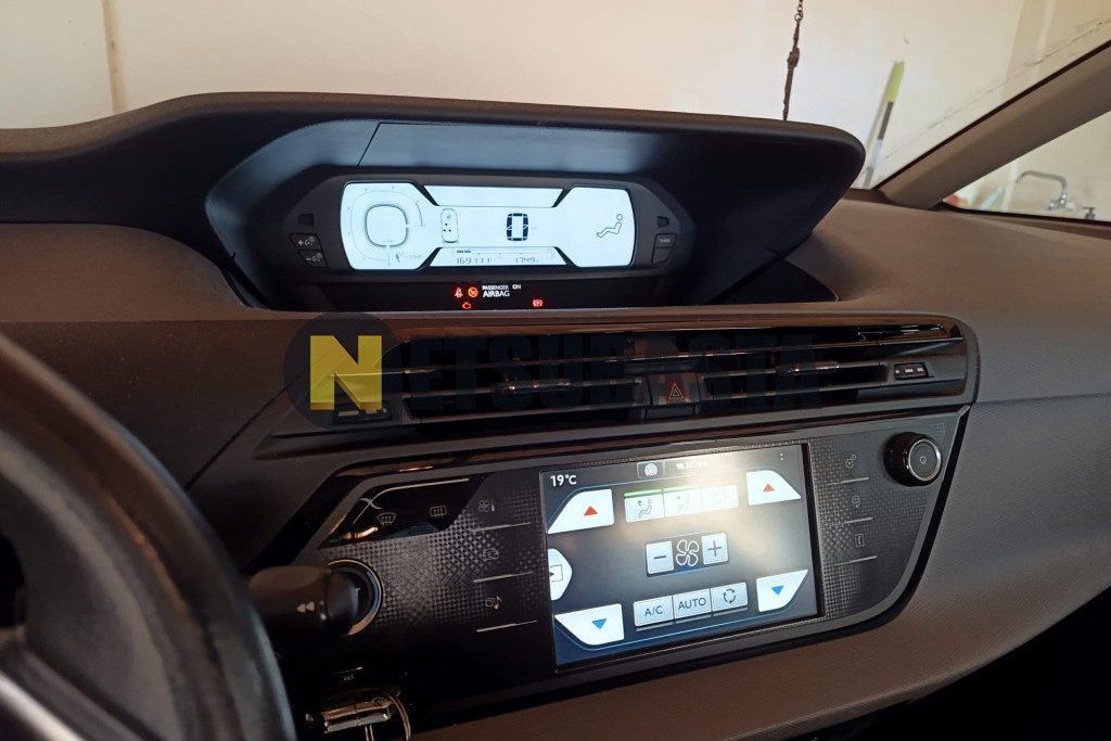 Citroën C4 Picasso 1.6 VTi 2014