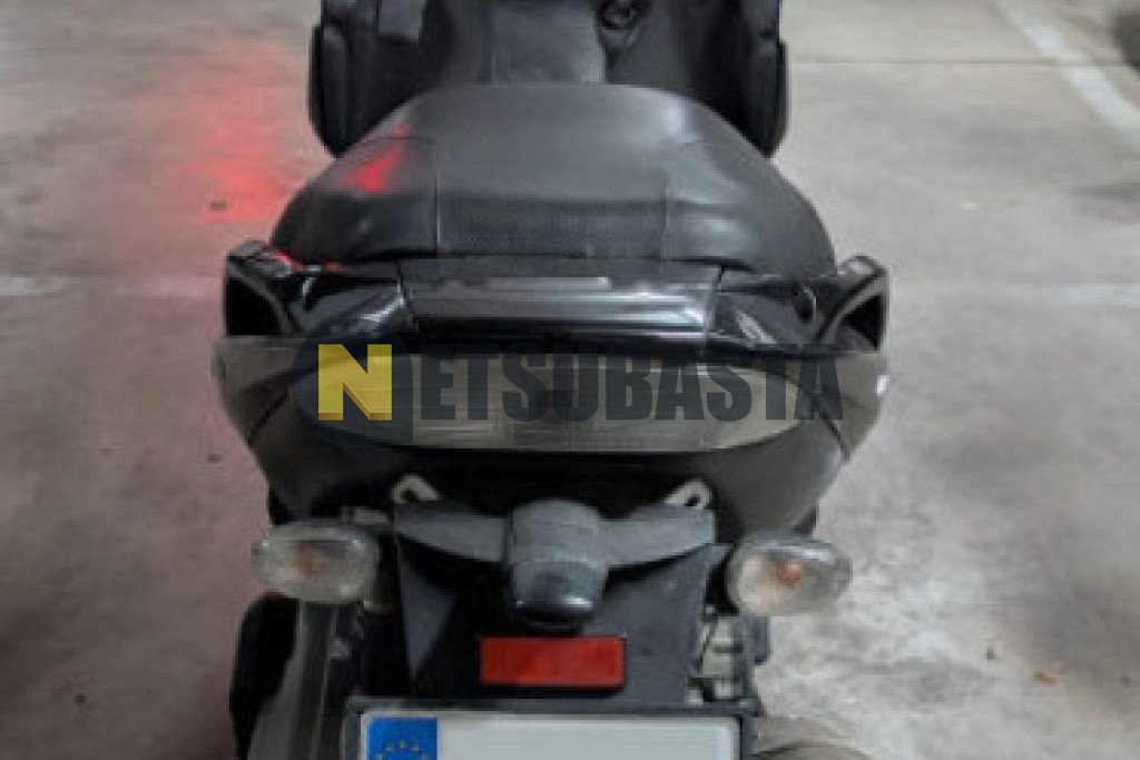 Gilera Nexus 500 2014