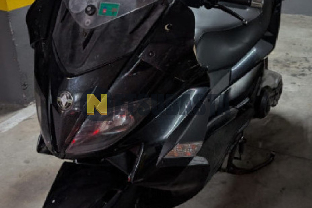 Gilera Nexus 500 2014