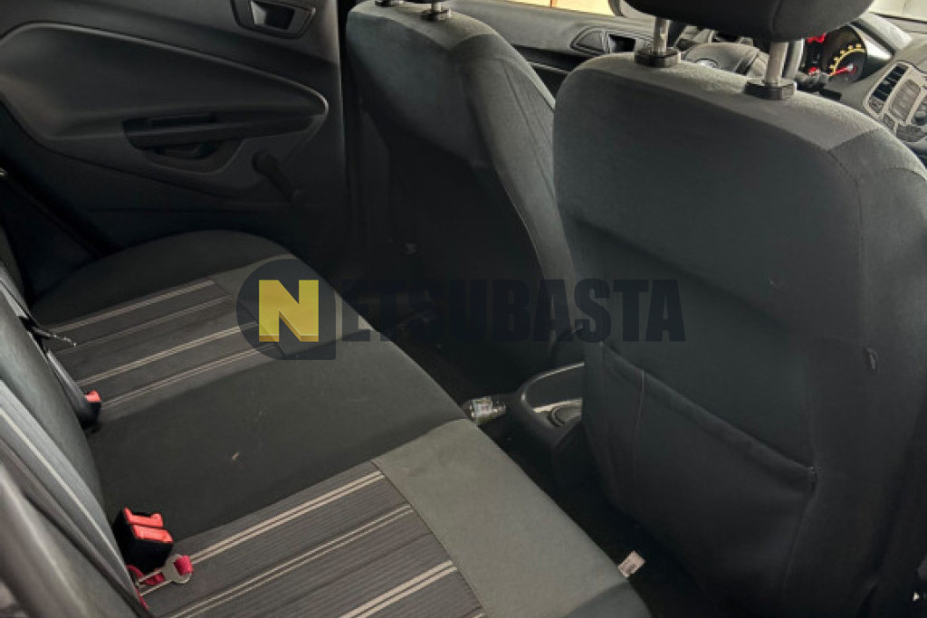 Ford Fiesta 1.4 TDCi 2010