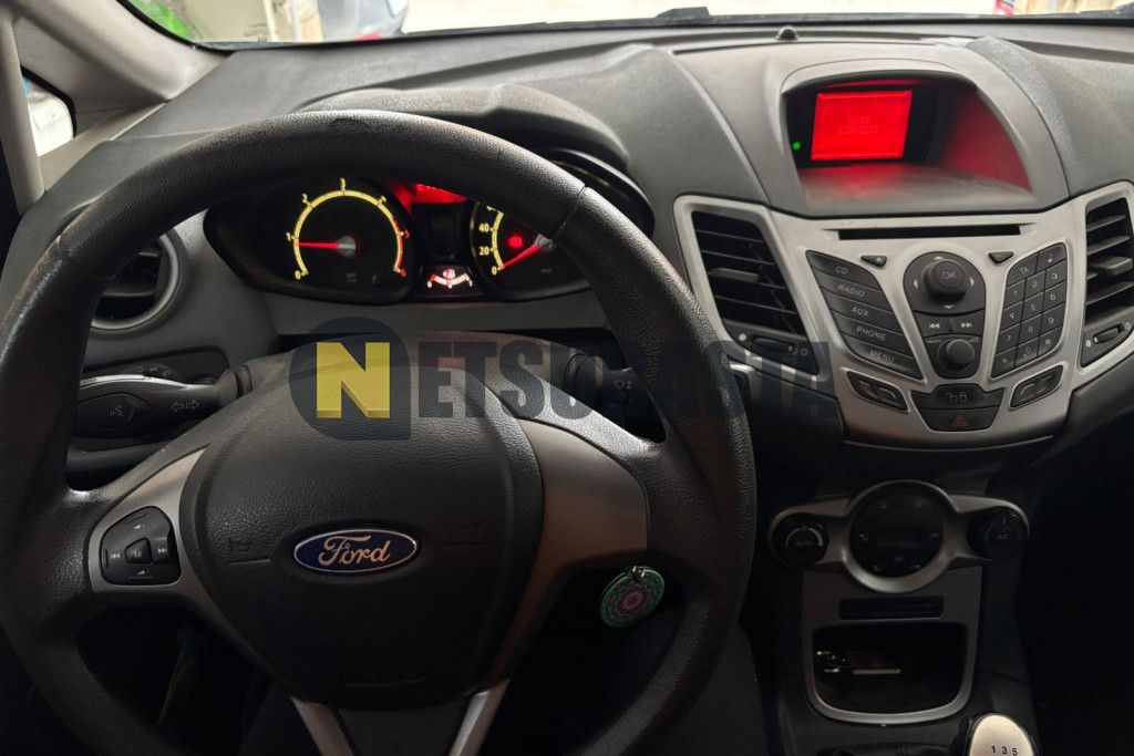 Ford Fiesta 1.4 TDCi 2010