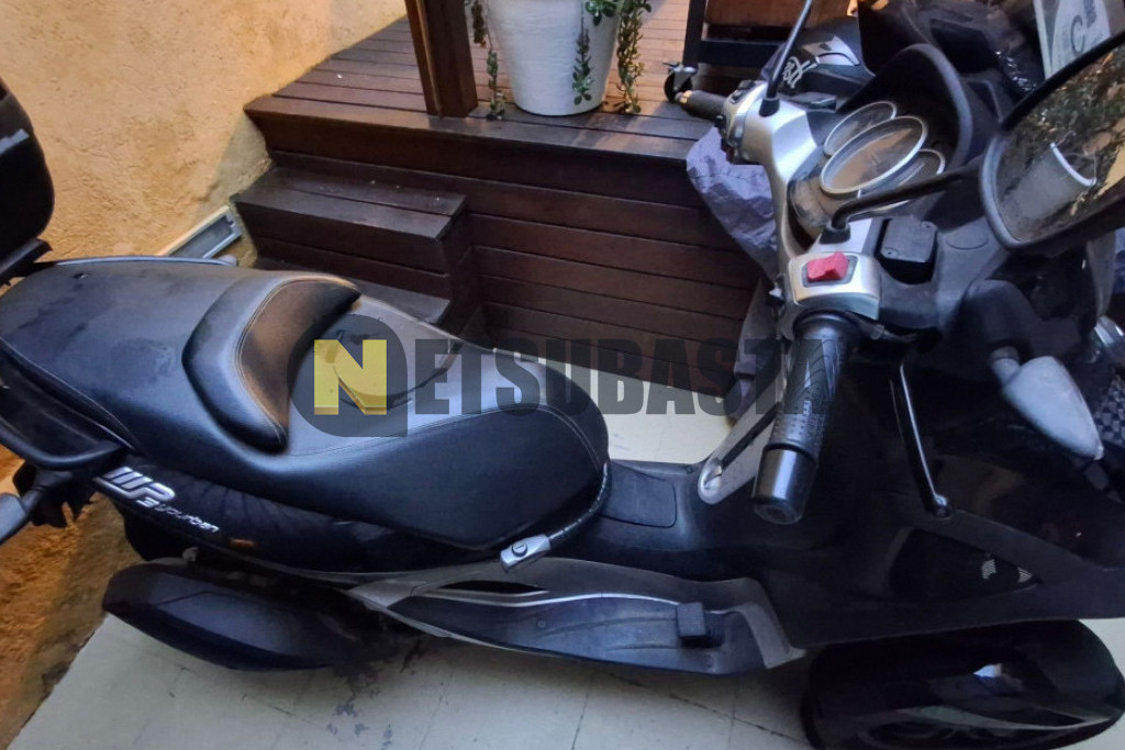 Piaggio MP3 300 2017