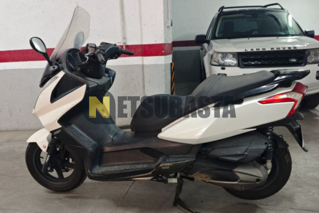 Kymco Super Dink 300i 2015