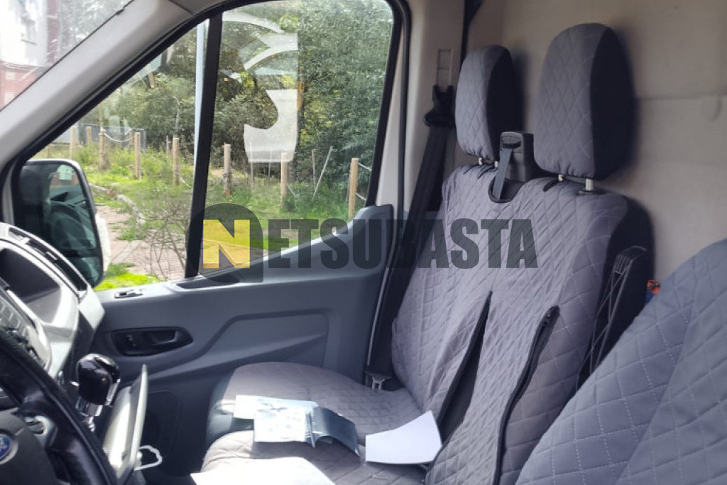 Ford Transit Furgón 2.2 TDCI 2014