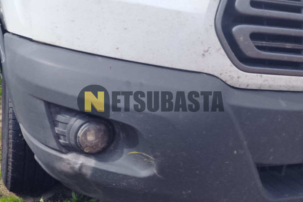 Ford Transit Furgón 2.2 TDCI 2014