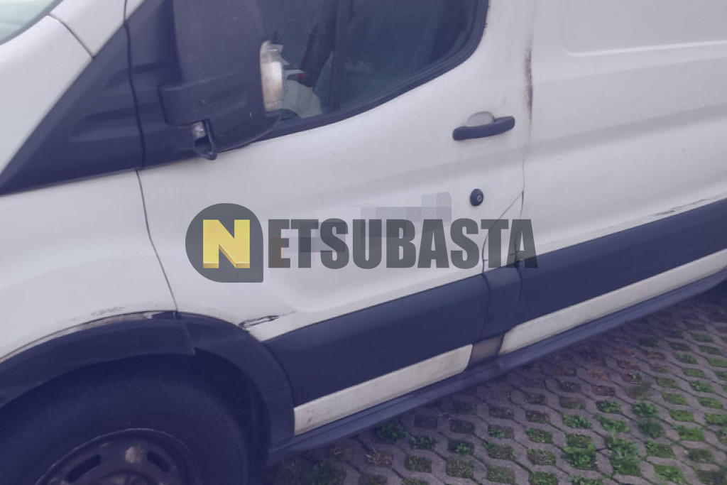 Ford Transit Furgón 2.2 TDCI 2014