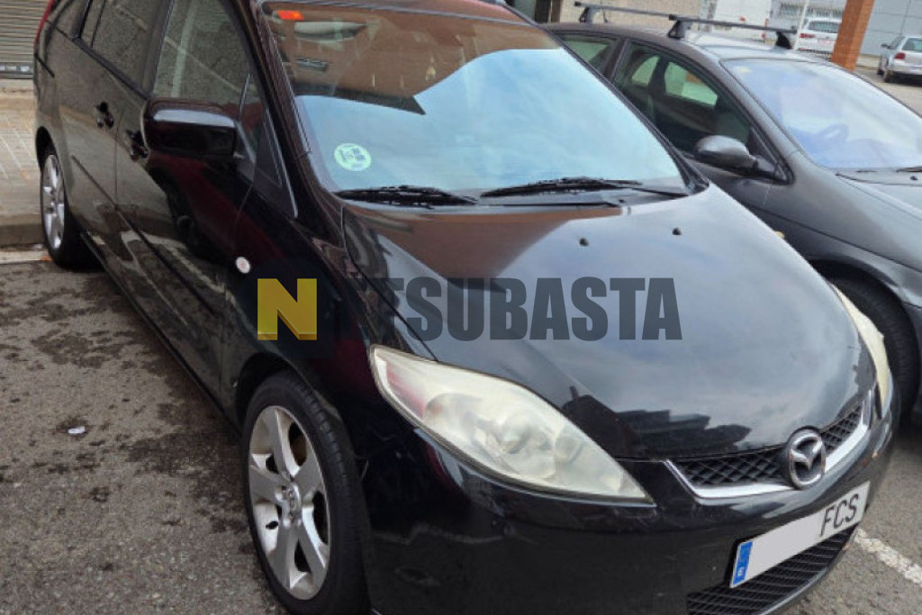 Mazda 5 2.0 CRTD 2006