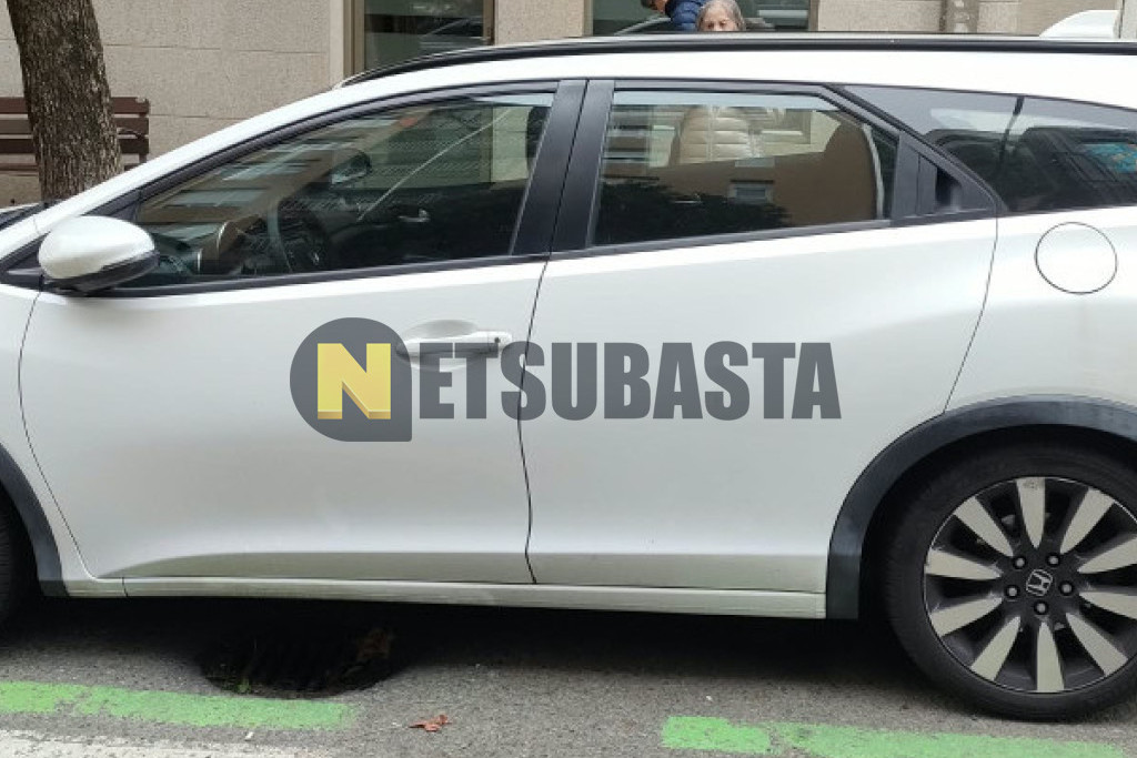 Honda Civic Tourer 1.6 i-DTEC 2014