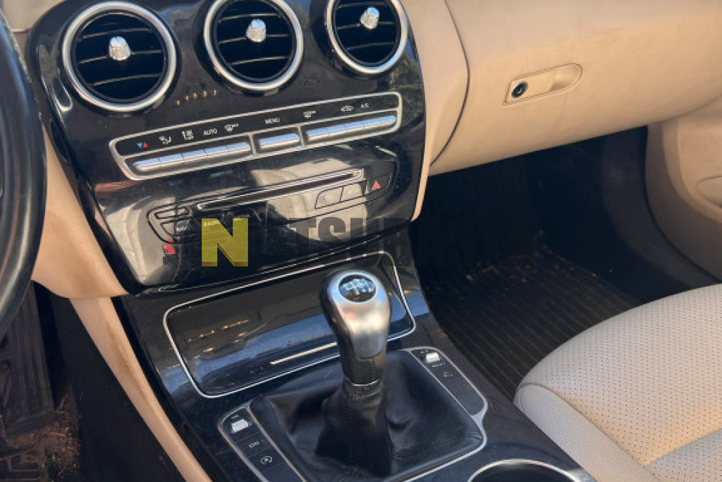 Mercedes-Benz C 180 CDI Estate 2014