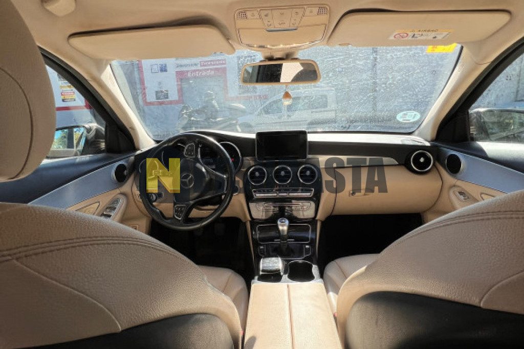 Mercedes-Benz C 180 CDI Estate 2014