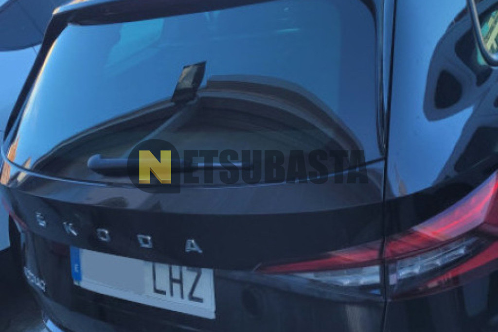 Skoda Kodiaq 2.0 TDI DSG 4x2 7 Plazas 2020