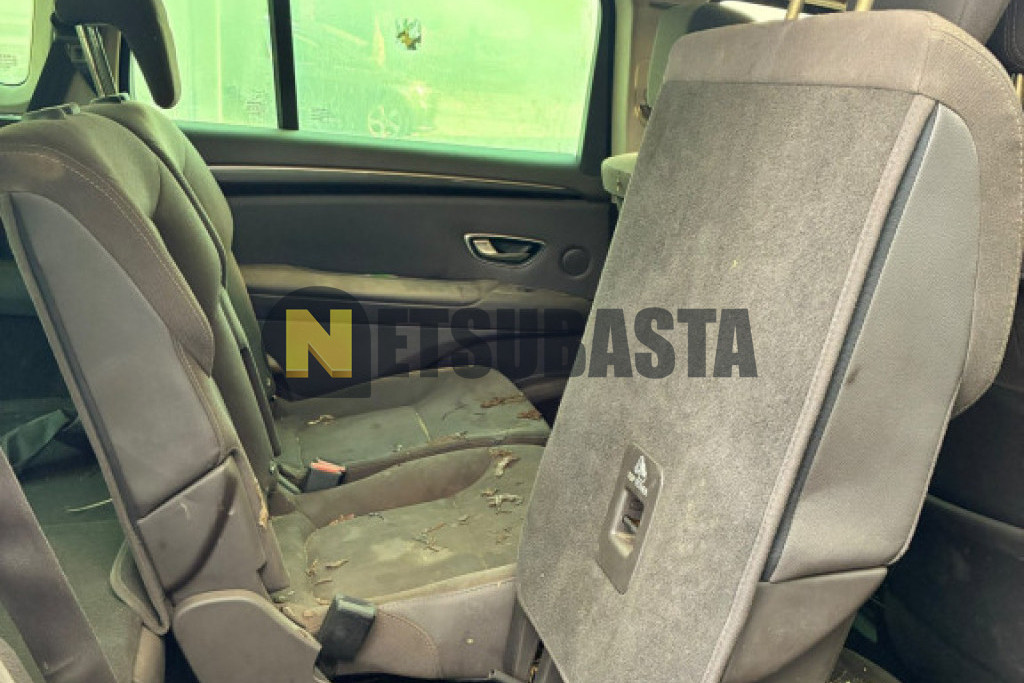Renault Espace 1.6 dCi 7 plazas 2016