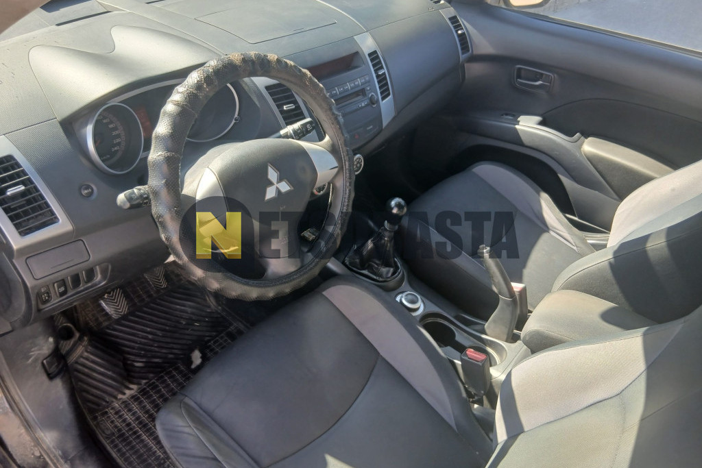 Mitsubishi Outlander 2.0 DI-D 2008