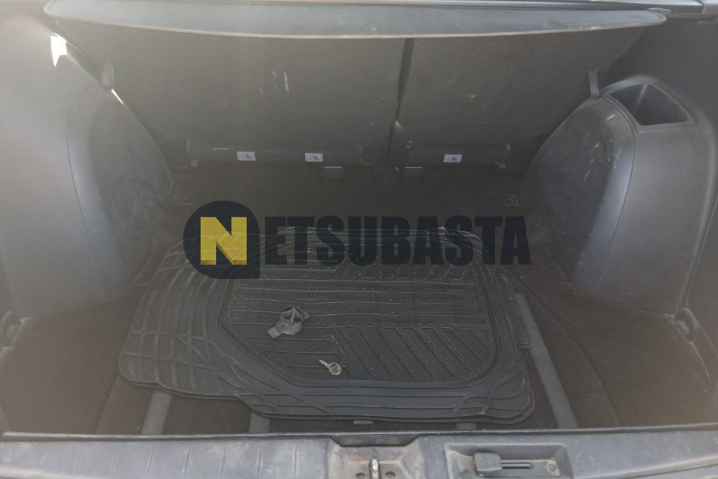 Mitsubishi Outlander 2.0 DI-D 2008