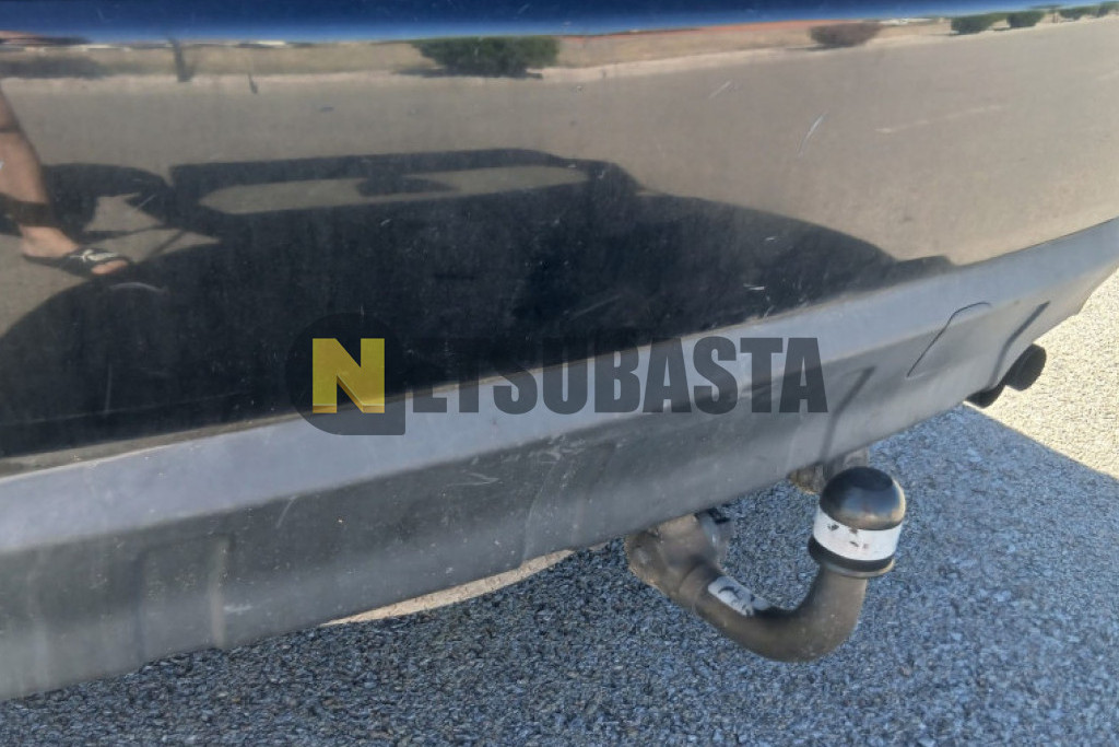 Mitsubishi Outlander 2.0 DI-D 2008