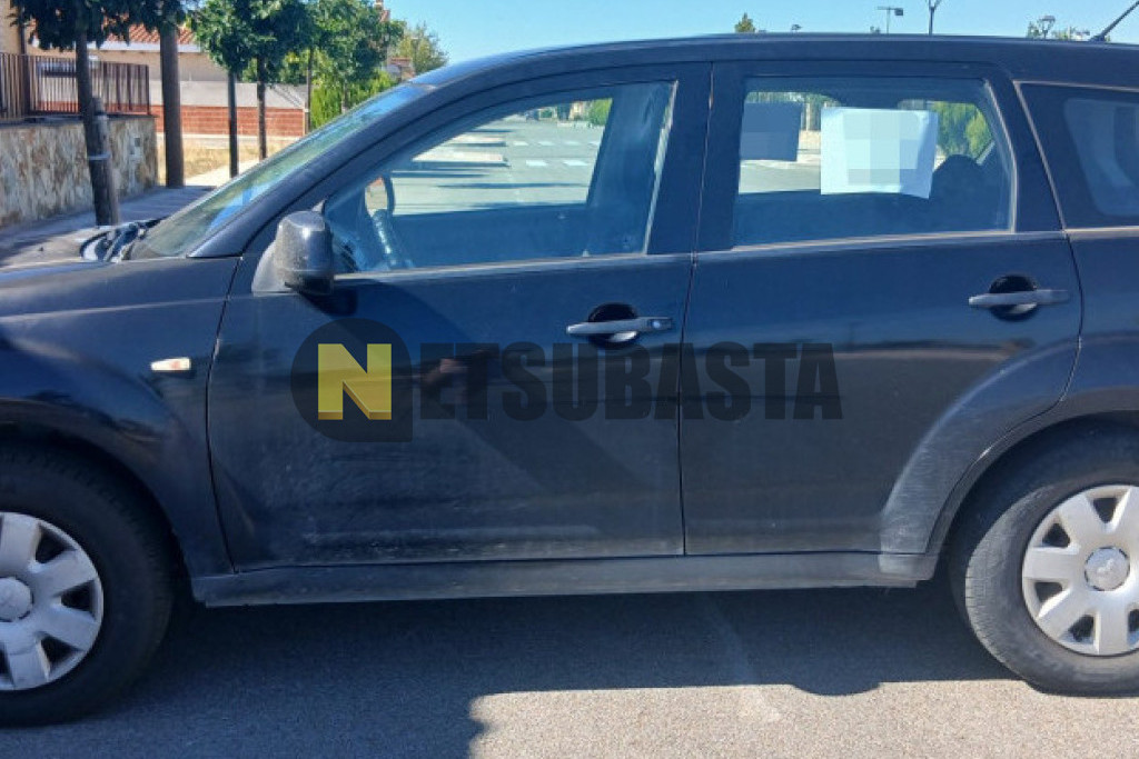Mitsubishi Outlander 2.0 DI-D 2008