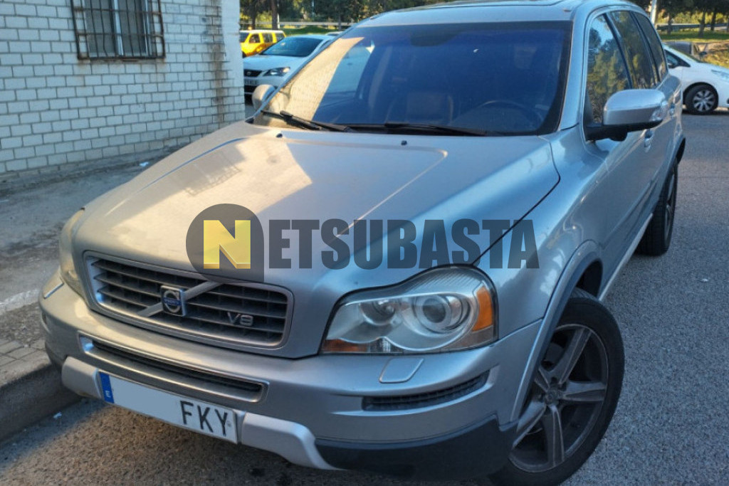 Volvo XC90 V8 Aut. 2007