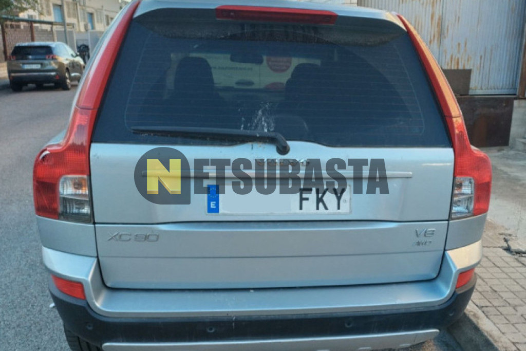 Volvo XC90 V8 Aut. 2007
