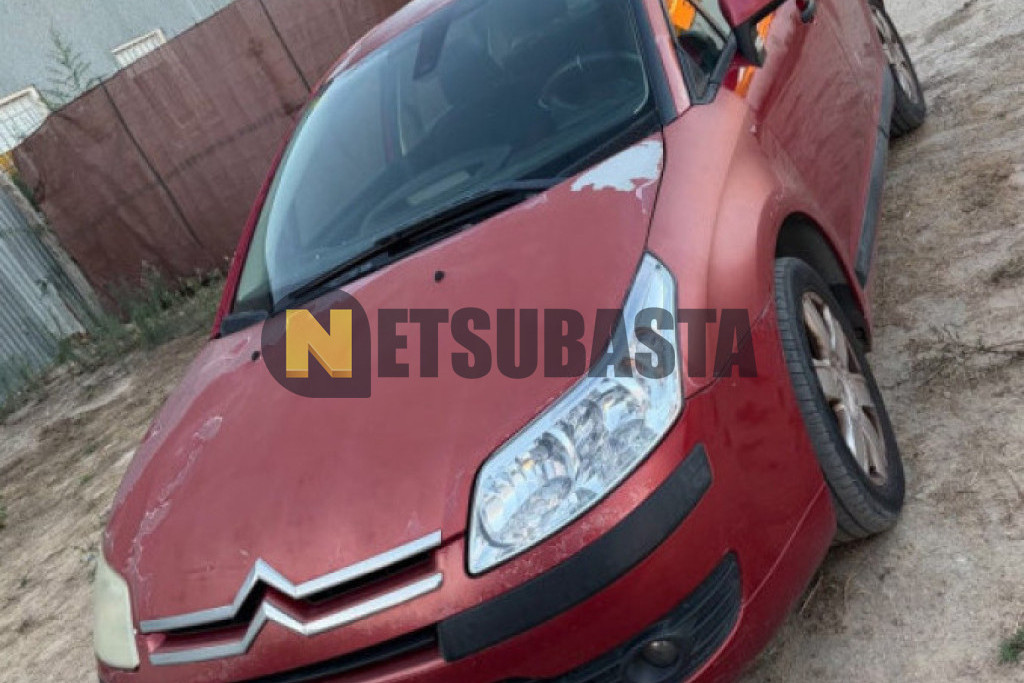 Citroën C4 1.6 HDi 2007