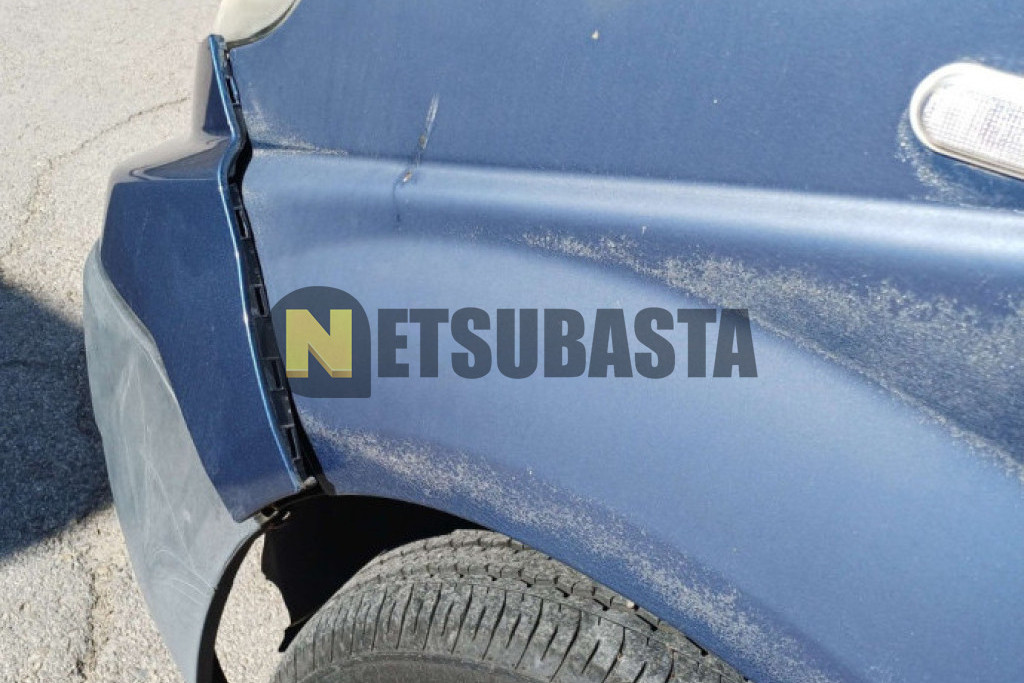 Renault Trafic Funebre 2.0 dCi 2014