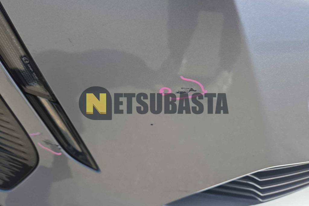 Peugeot 3008 Hybrid 300 e-EAT8 2022