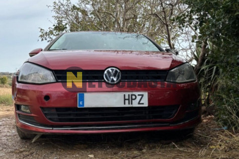 Volkswagen Golf 1.6 TDI CR BMT 2013