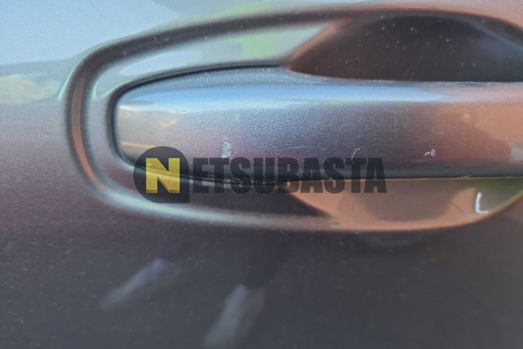 Renault Arkana E-TECH full hybrid 2022