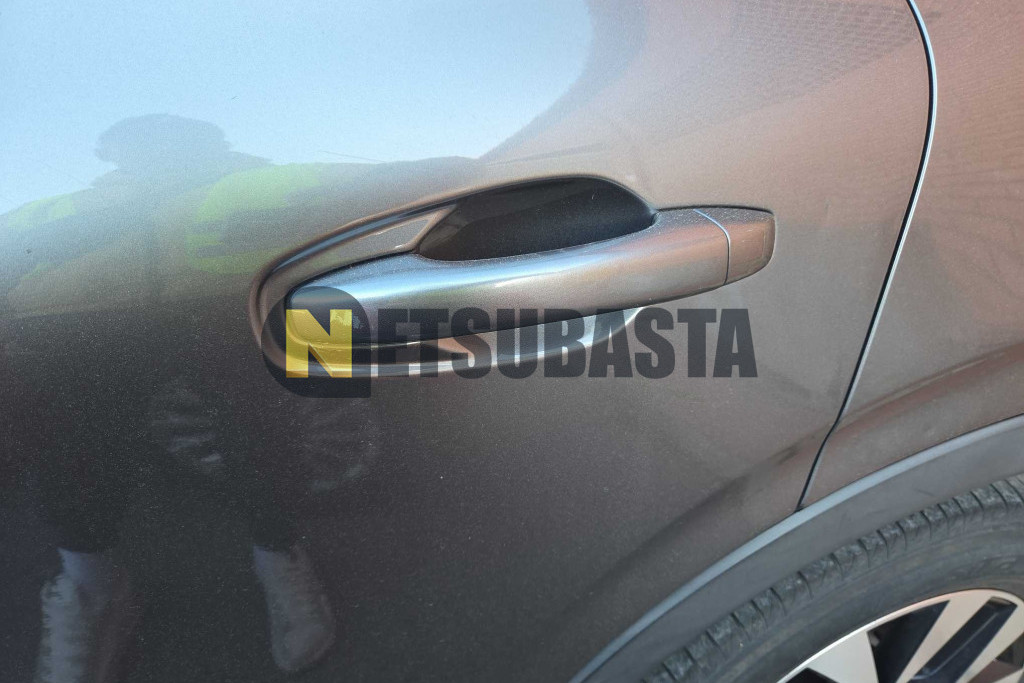 Renault Arkana E-TECH full hybrid 2022