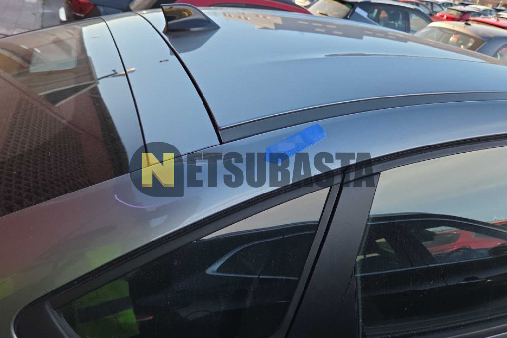 Renault Arkana E-TECH full hybrid 2022