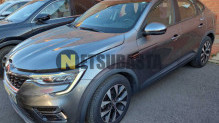 Renault Arkana E-TECH full hybrid 2022