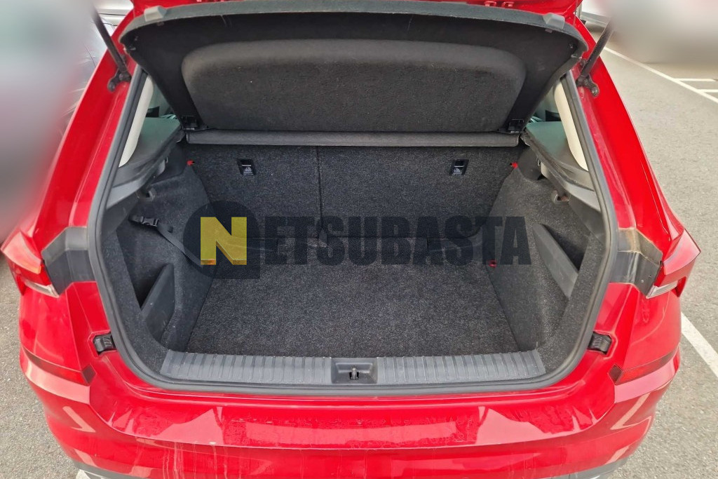 Skoda Kamiq 1.0 TSI 2024