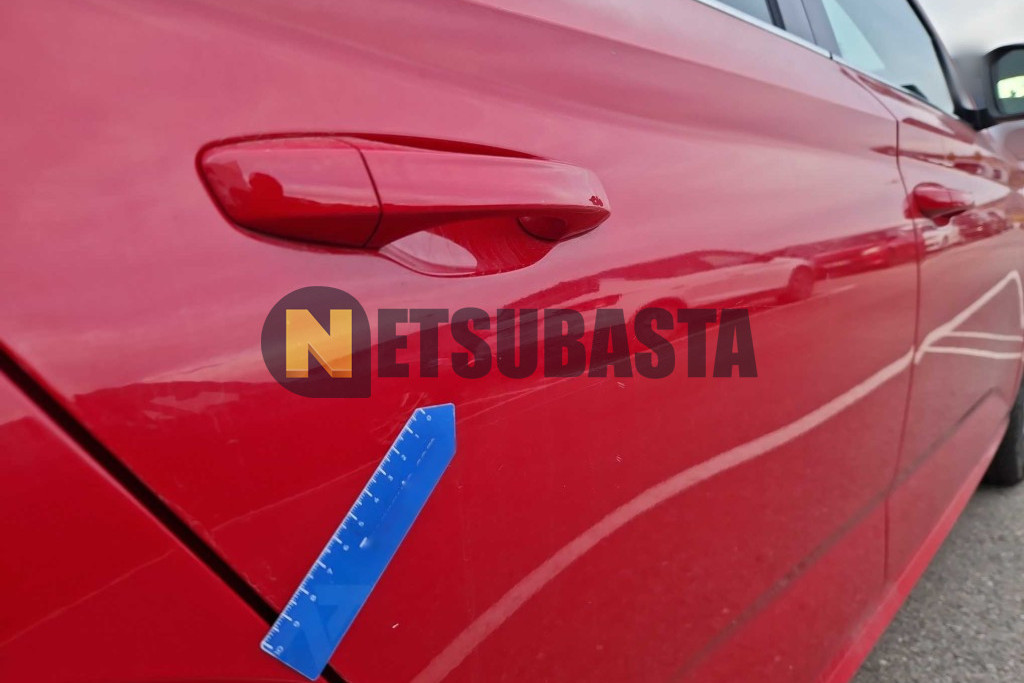 Skoda Kamiq 1.0 TSI 2024