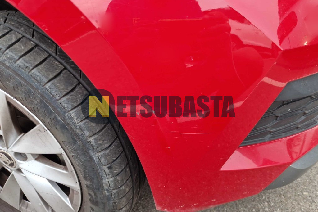 Skoda Kamiq 1.0 TSI 2024