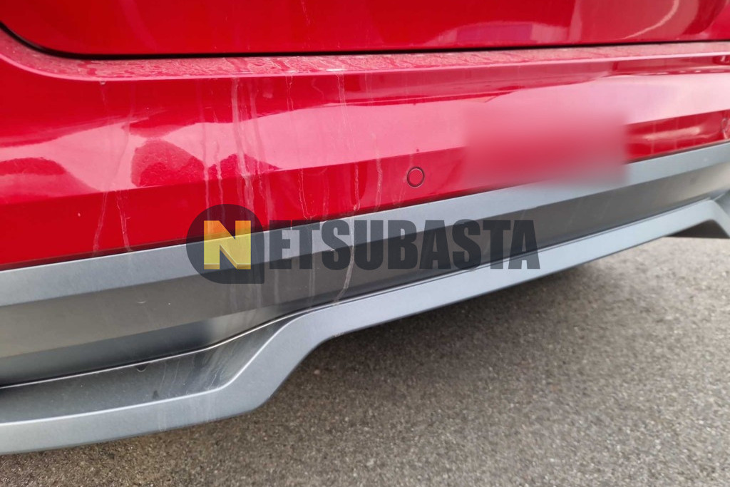 Skoda Kamiq 1.0 TSI 2024
