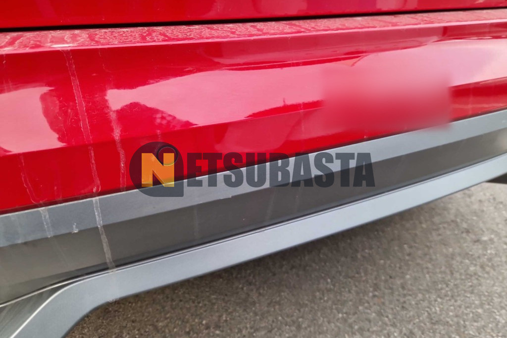 Skoda Kamiq 1.0 TSI 2024