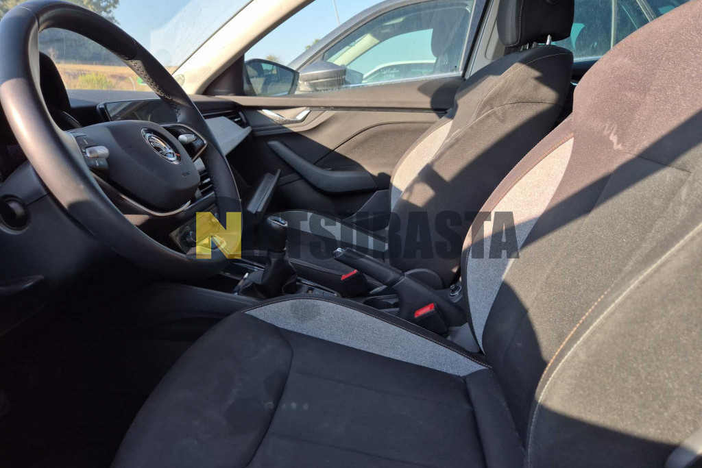 Skoda Scala 1.0 TSI 2024