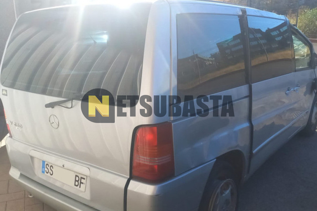 Mercedes-Benz V 230 1999