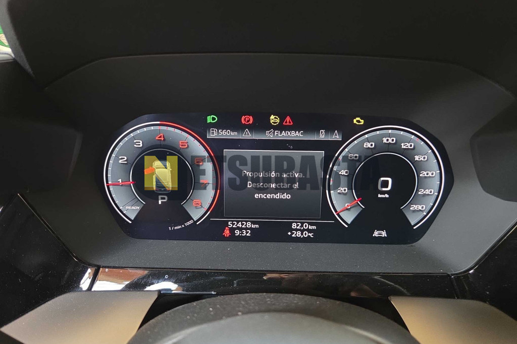 Audi A3 Sportback 35 TFSI S tronic 2023