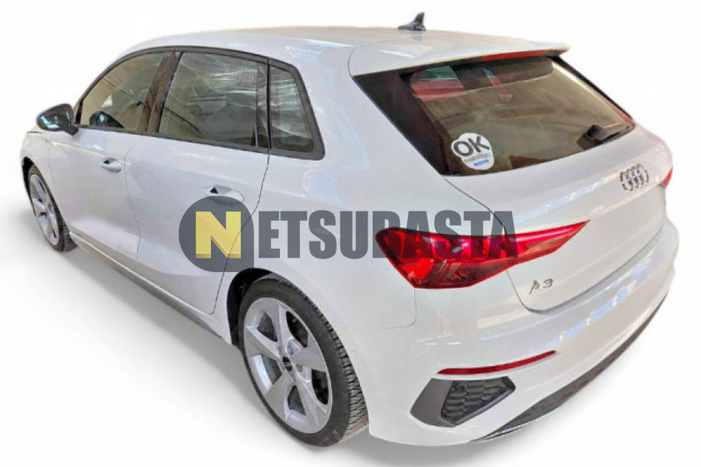 Audi A3 Sportback 35 TFSI S tronic 2023