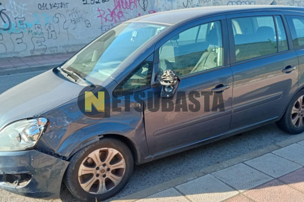 Opel Zafira 1.7 CDTi 2010