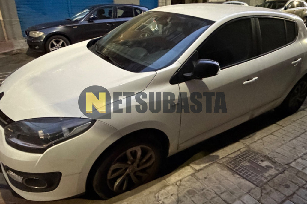 Renault Mégane 1.2 TCe 2015