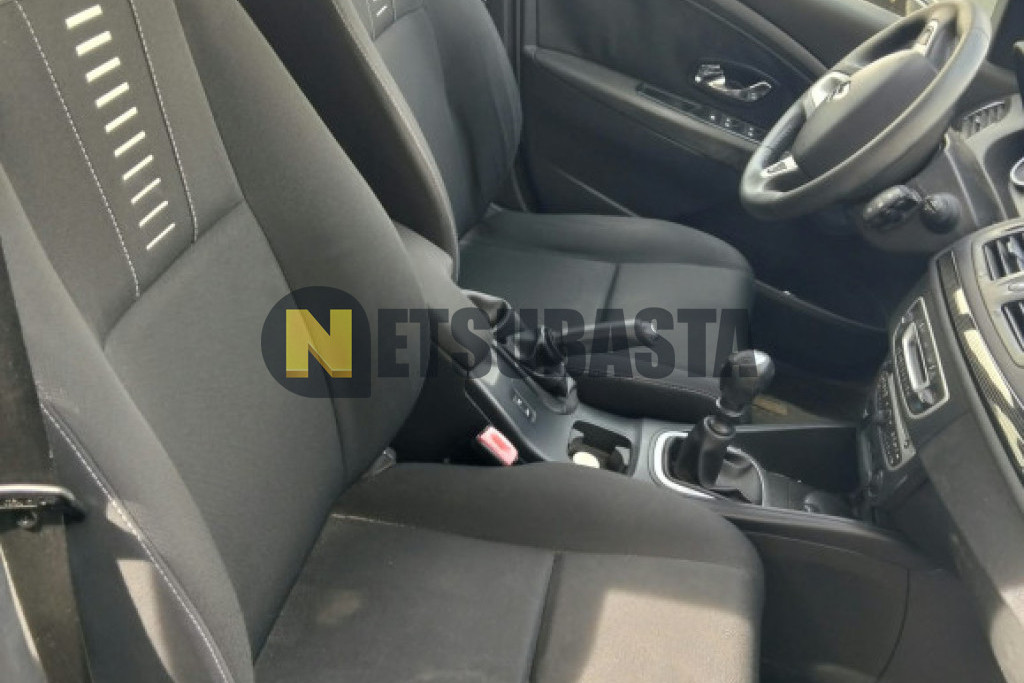 Renault Mégane 1.5 dCi 2011