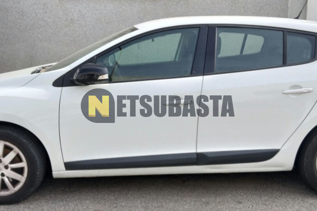 Renault Mégane 1.5 dCi 2011
