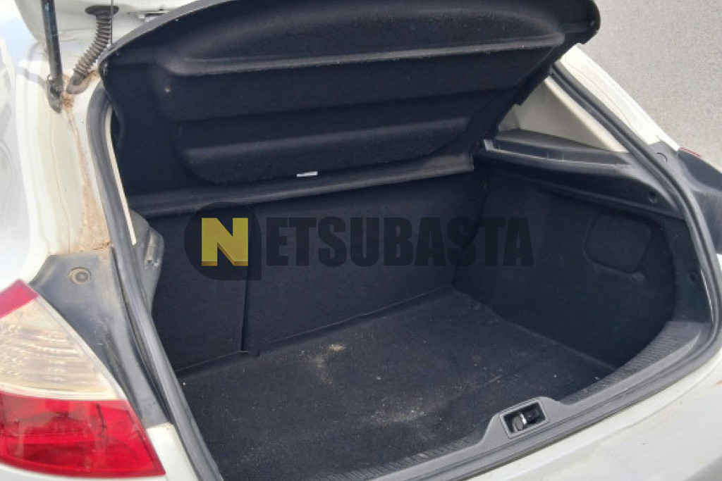 Renault Mégane 1.5 dCi 2011